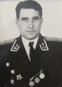 Николай Федорович Стаевский