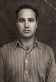 Батяев Алимбек