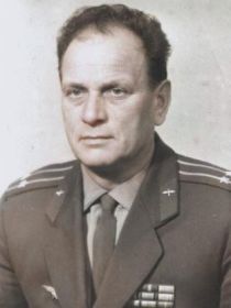 Окончание службы в ВВС СССР
