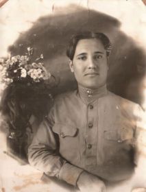 Батяев Алимбек в госпитале 1621