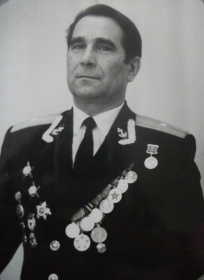 Николай Федорович Стаевский