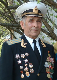 Николай Федорович Стаевский