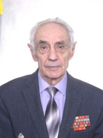 Качуровский Александр Антонович (Сын Качуровского Антона Моисеевича)
