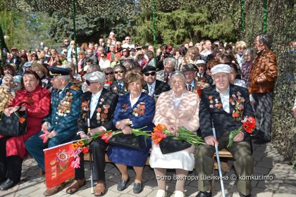 парад победы