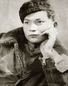 Алексей Иннокентьевич, 1945 год