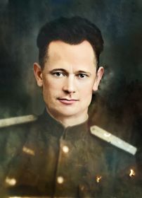 Волошин Василий Леонтьевич в годы войны