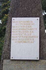 Захоронения советских воинов в Венгрии,  BAKONYKÚTI.