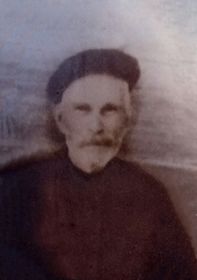 дядя солдата, Гавриил Анисимович Симухин; годы жизни 1886 -1962