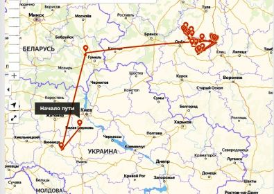 Боевой путь 6-й гвардейской стрелковой дивизии