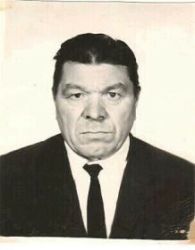 Муж Екатерины  Ивановны - Вепрев Василий Иванович , ветеран- фронтовик