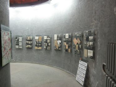 Музей-панорама по освобождению Проскурова в г.Хмельницкий