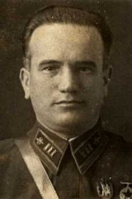 начальник ОВУС полковник Е.А. Ромашев