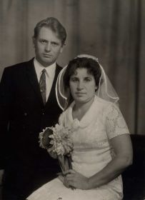 Свадьба дочери Устиньи