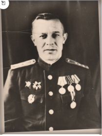 Котов Василий Петрович
