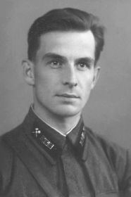 Воентехник 1-го ранга, Сергей Лукьянов, 1938 год