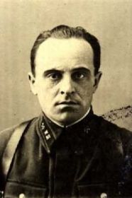 Старший лейтенант АГЕЕВ К. С.