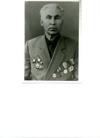 Казарин Максим  Николаевич 1912-1994 родной брат Казарина Никиты Николаевича 1907-1943