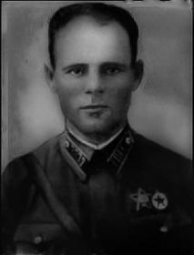 Полковник НУРМИНСКИЙ В. Л. (фотография после реставрации).