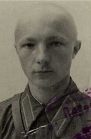 Младший лейтенант ЖИГАЛОВ В. И.