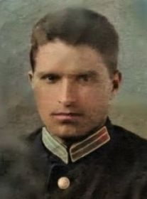 Моргунов Иван Иванович (1912-1943). Старший лейтенант, заместитель командира эскадрильи 91 ИАП.