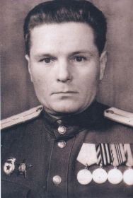 Бархатов Степан Алексеевич