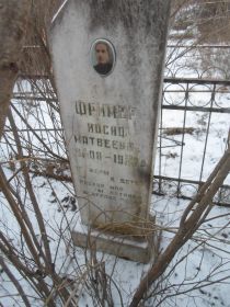 Место последнего упокоения в Грозном