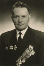 Дубов  Михаил Иванович