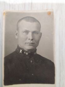 1934г.  город Киев, курсы офицерского состава