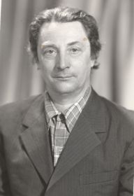 Н.Г. Поляков в 1970-е годы