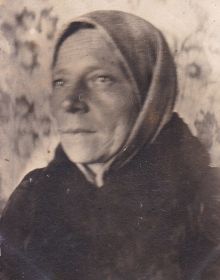 Мария Сергеевна, 1937