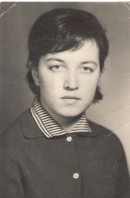 Шустикова - Карпова Людмила Григорьевна- племяница