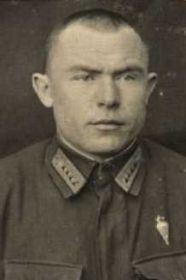 Лейтенант Иванов В. М.