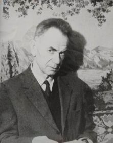 Ушаков Петр Владимирович 60-е г.