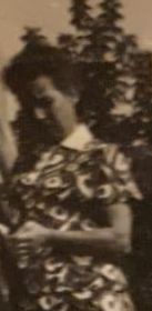 Гасилова Анна Васильевна  примерно 1964