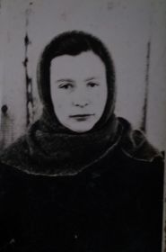 Сестра София Ивановна