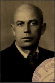 Брат Василий Федорович, фото с сайта Память народа