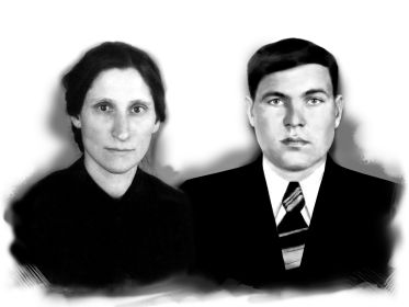 Наталья Семеновна и Сергей Ильич