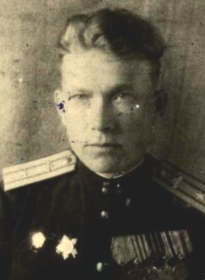 Брюханов Василий Семенович, 1920г.р