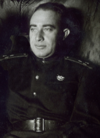Полковник Корогодский С. А.