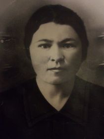 супруга Макарова Мария Ивановна