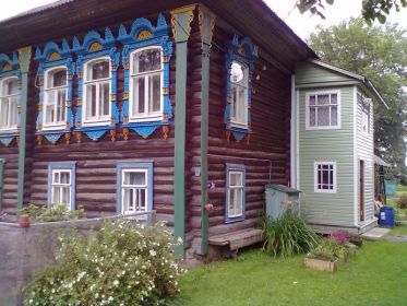 Родной дом в д.Косково