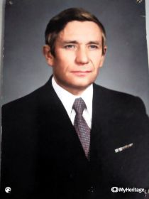 Копеин Кен Иванович