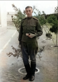 Александр Костенко