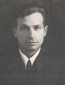 Мельник Николай Ануфриевич.  Фото 1958 года.