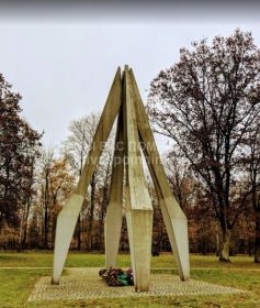 Мемориал узникам Stalag XI D (321) Oerbke.