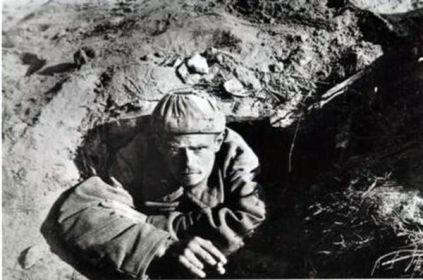 Советские военнопленные в Stalag XI D (321) Oerbke.