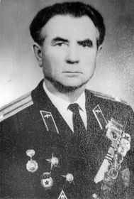 Брагин Евгений Григорьевич в 1970-е годы