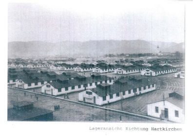 Шталаг XVII(В), Кремс-на-Дунае - лагерь, где погиб военнопленный Яхья Масимов