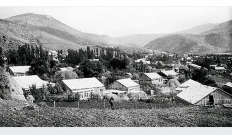 Гойче махалы (округ Гойче), село Арданыш, здесь родися фронтовик Орудж.