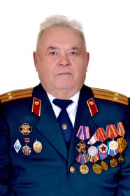 Михайлов Геннадий Михайлович